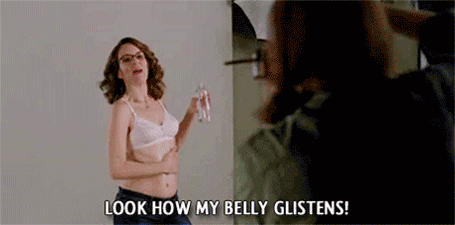 18 Bizarre Thoughts Every Mum Has During Pregnancy (It's Not Just Me, Right?) belly